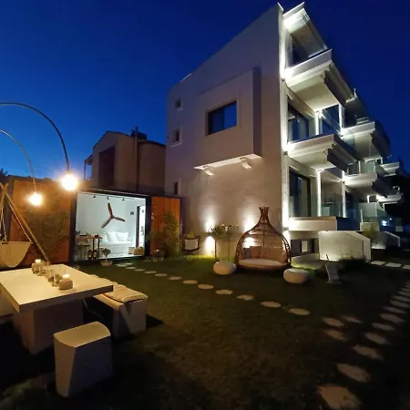 Ikies Suites By The Sea Appartement Nikiti (Sithonia)