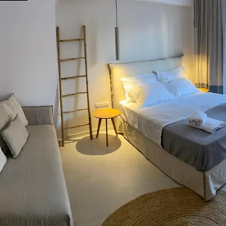 Ikies Suites By The Sea Appartement *